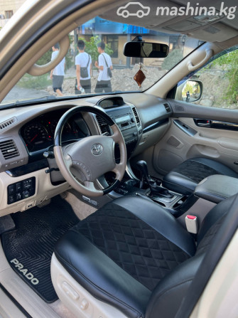 Toyota Land Cruiser Prado 120 Series 4.0, 2008 Бишкек - сүрөт 10