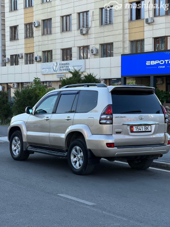 Toyota Land Cruiser Prado 120 Series 4.0, 2008 Бишкек - сүрөт 7