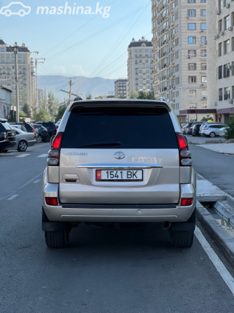 Toyota Land Cruiser Prado 120 Series 4.0, 2008 Бишкек - сүрөт 6