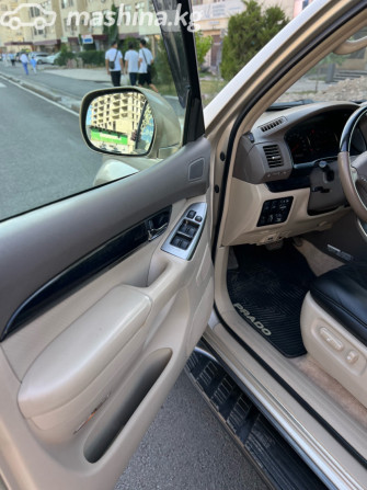 Toyota Land Cruiser Prado 120 Series 4.0, 2008 Бишкек - сүрөт 11