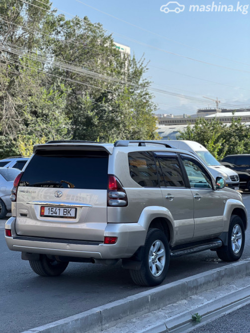 Toyota Land Cruiser Prado 120 Series 4.0, 2008 Bishkek - photo 5