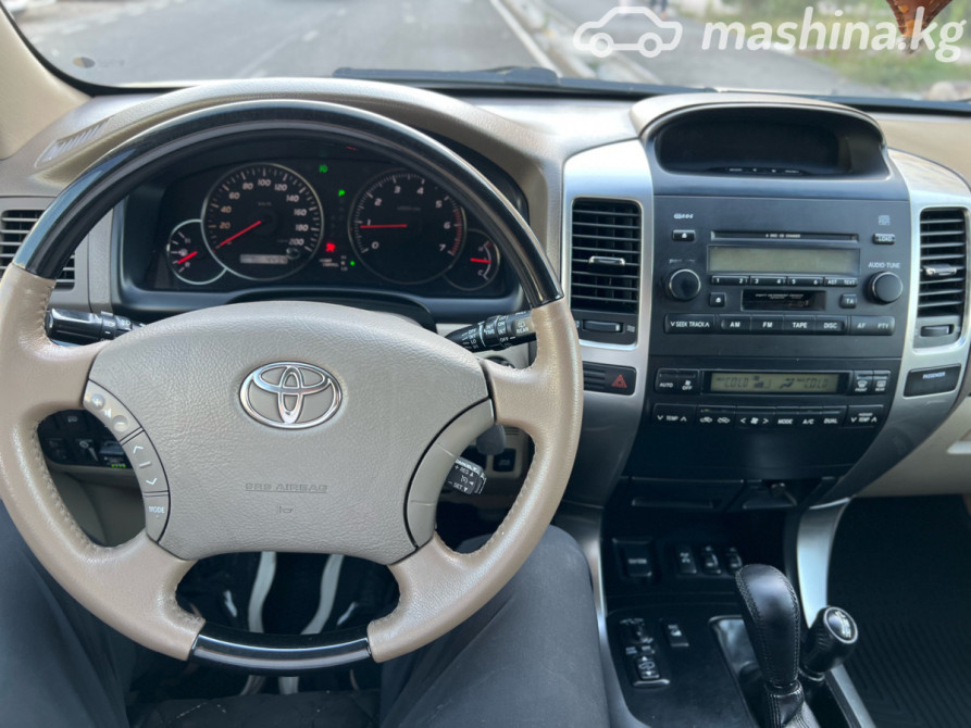 Toyota Land Cruiser Prado 120 Series 4.0, 2008 Bishkek - photo 12