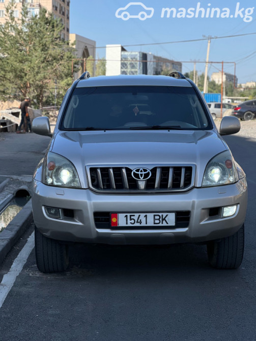 Toyota Land Cruiser Prado 120 Series 4.0, 2008 Bishkek - photo 2