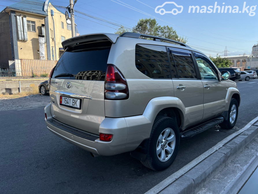 Toyota Land Cruiser Prado 120 Series 4.0, 2008 Bishkek - photo 4