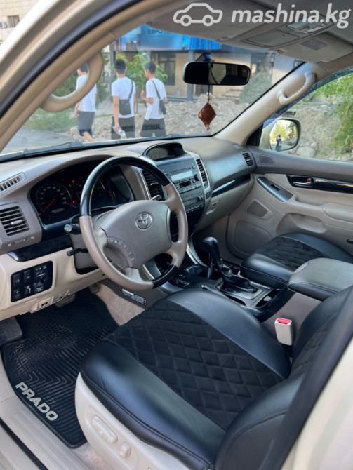 Toyota Land Cruiser Prado 120 Series 4.0, 2008 Bishkek - photo 10