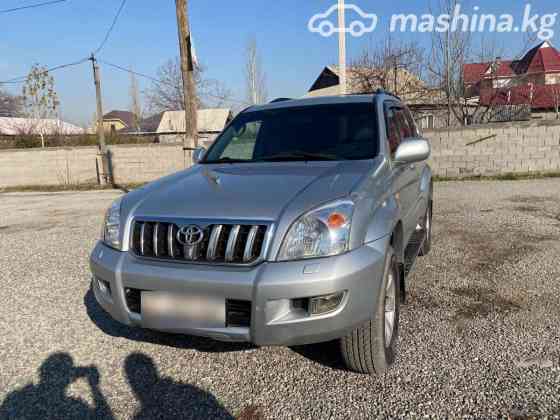 Toyota Land Cruiser Prado 120 Series 4.0, 2004 Бишкек