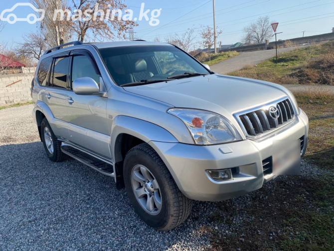 Toyota Land Cruiser Prado 120 Series 4.0, 2004 Бишкек - сүрөт 2