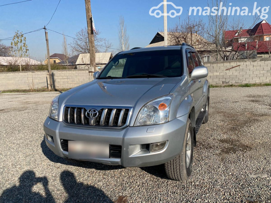 Toyota Land Cruiser Prado 120 Series 4.0, 2004 Bishkek - photo 1