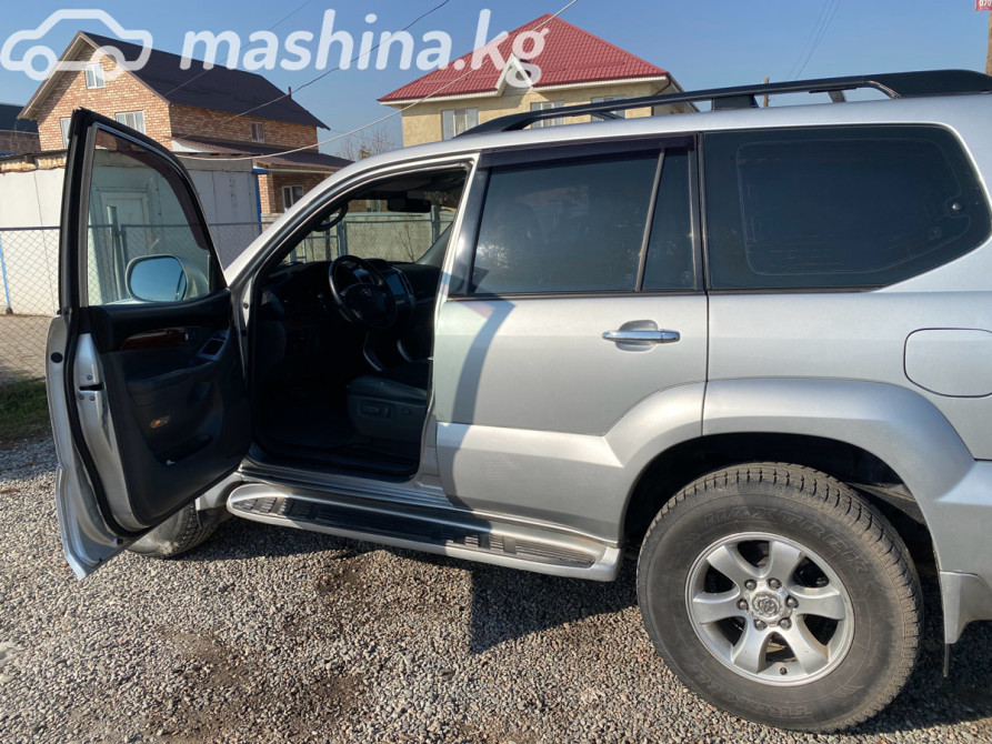 Toyota Land Cruiser Prado 120 Series 4.0, 2004 Bishkek - photo 3