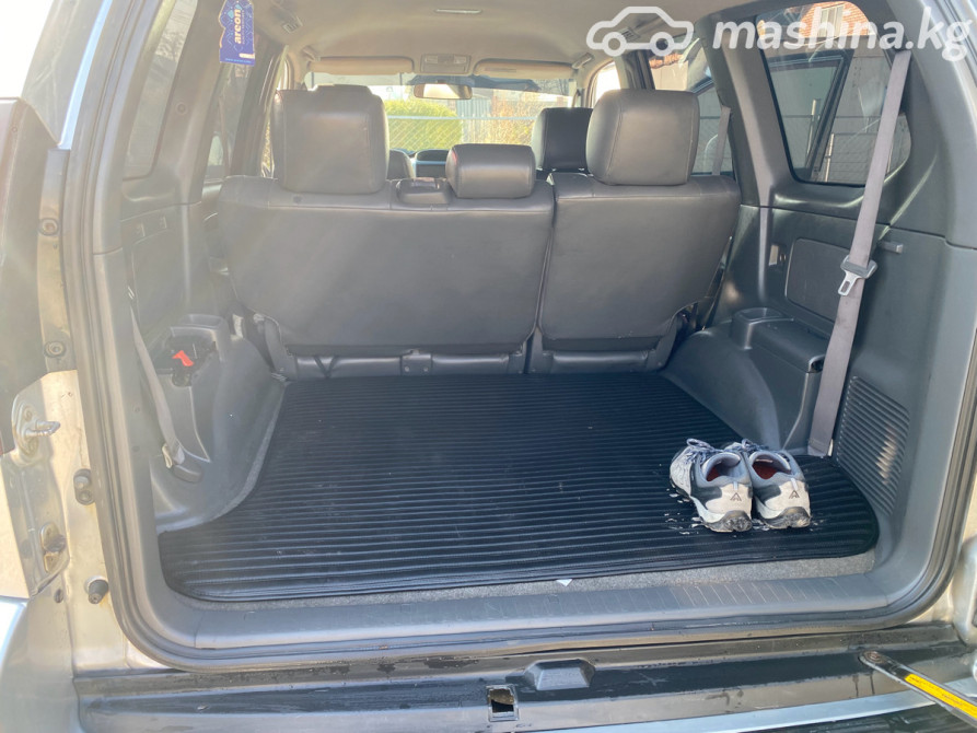 Toyota Land Cruiser Prado 120 Series 4.0, 2004 Bishkek - photo 7