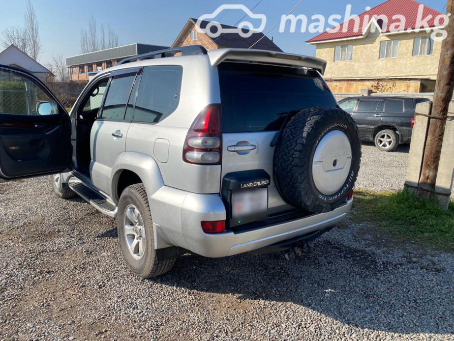 Toyota Land Cruiser Prado 120 Series 4.0, 2004 Bishkek - photo 4