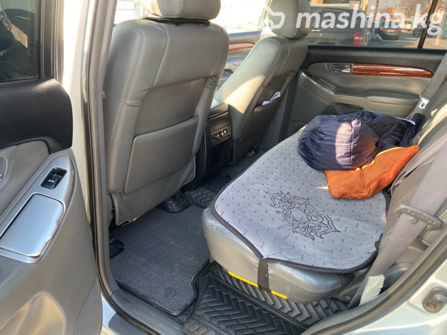 Toyota Land Cruiser Prado 120 Series 4.0, 2004 Bishkek - photo 8