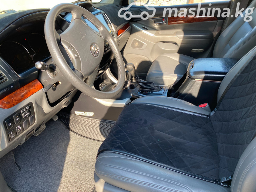 Toyota Land Cruiser Prado 120 Series 4.0, 2004 Bishkek - photo 9