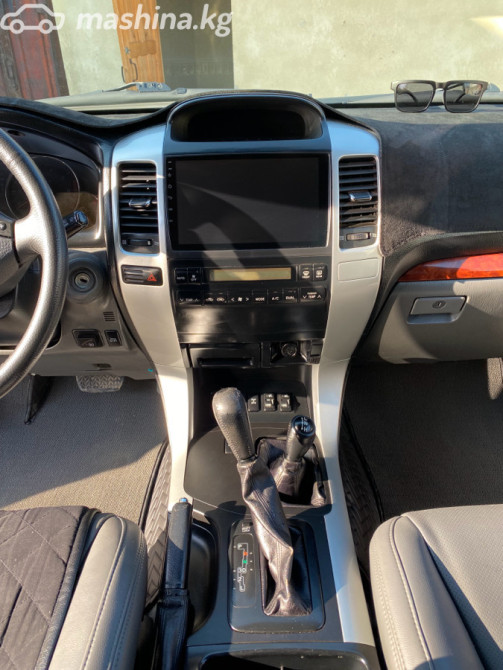 Toyota Land Cruiser Prado 120 Series 4.0, 2004 Bishkek - photo 10