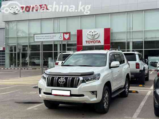 Toyota Land Cruiser Prado 150 Series Рестайлинг 2 4.0, 2020 Бишкек