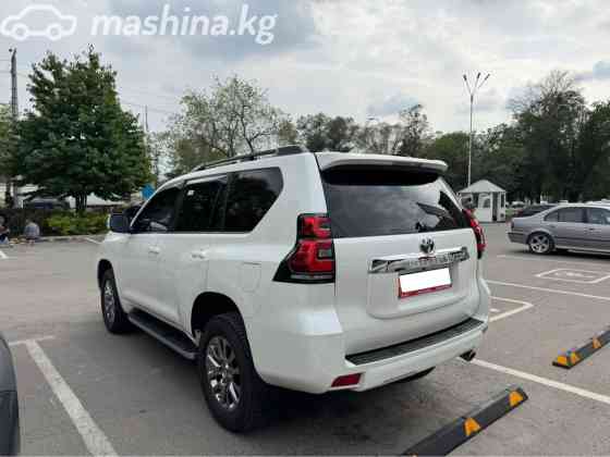 Toyota Land Cruiser Prado 150 Series Рестайлинг 2 4.0, 2020 Бишкек