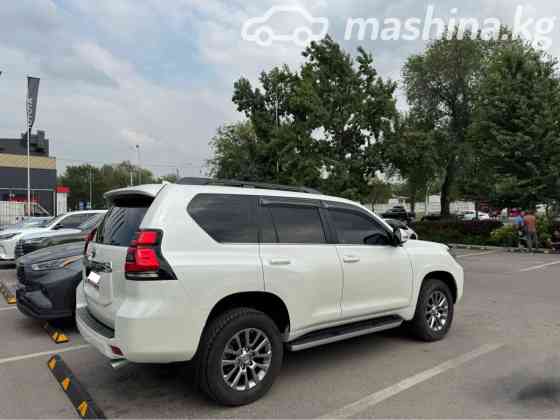 Toyota Land Cruiser Prado 150 Series Рестайлинг 2 4.0, 2020 Бишкек