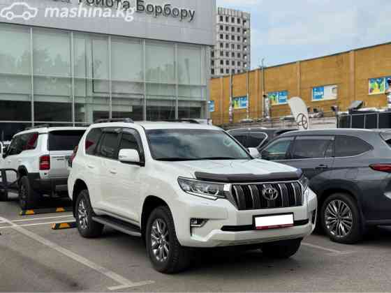 Toyota Land Cruiser Prado 150 Series Рестайлинг 2 4.0, 2020 Бишкек