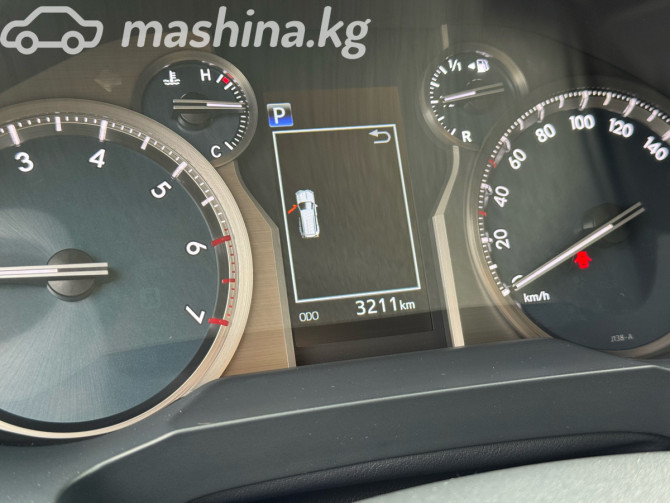 Toyota Land Cruiser Prado 150 Series Рестайлинг 2 4.0, 2020 Бишкек - сүрөт 10