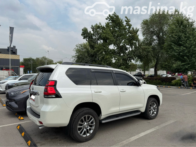 Toyota Land Cruiser Prado 150 Series Рестайлинг 2 4.0, 2020 Бишкек - сүрөт 3
