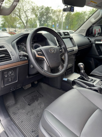 Toyota Land Cruiser Prado 150 Series Рестайлинг 2 4.0, 2020 Бишкек - сүрөт 7