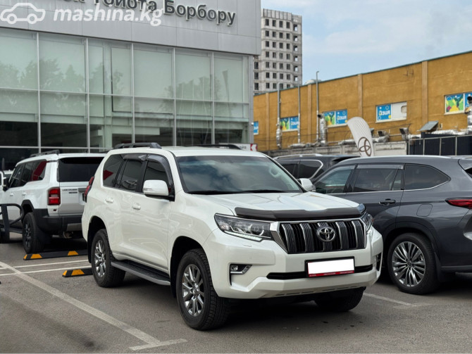 Toyota Land Cruiser Prado 150 Series Рестайлинг 2 4.0, 2020 Бишкек - сүрөт 2