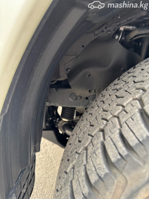 Toyota Land Cruiser Prado 150 Series Рестайлинг 2 4.0, 2020 Bishkek - photo 6