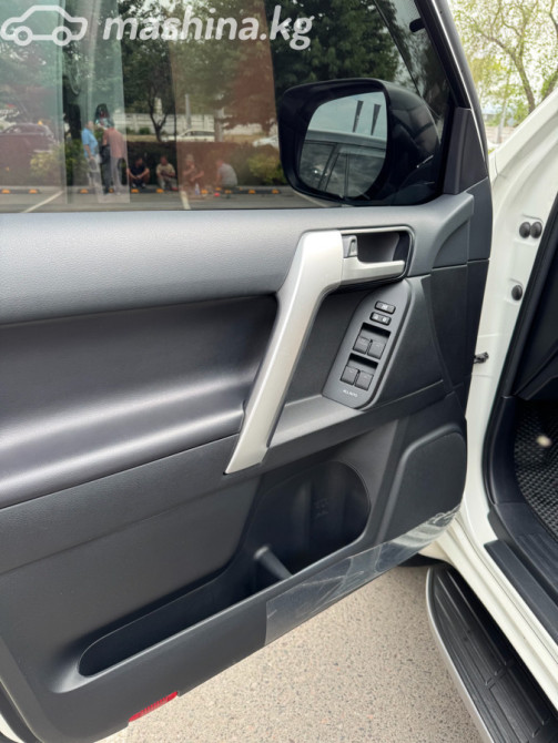 Toyota Land Cruiser Prado 150 Series Рестайлинг 2 4.0, 2020 Bishkek - photo 8