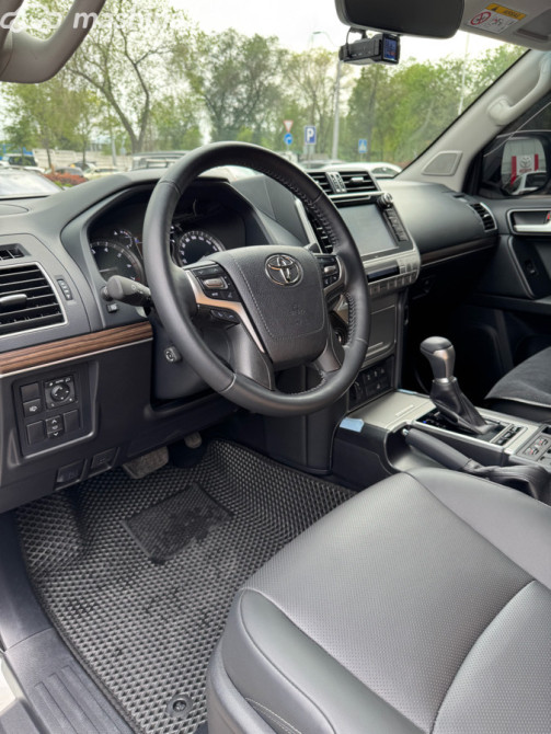 Toyota Land Cruiser Prado 150 Series Рестайлинг 2 4.0, 2020 Bishkek - photo 7