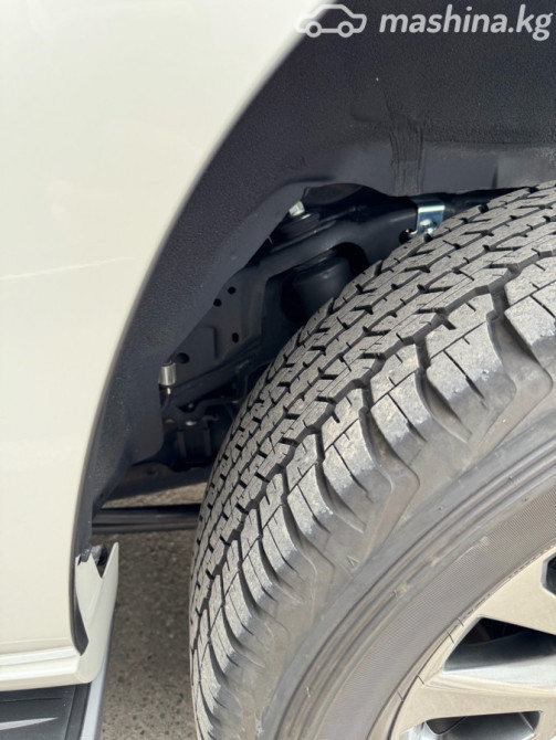 Toyota Land Cruiser Prado 150 Series Рестайлинг 2 4.0, 2020 Bishkek - photo 5