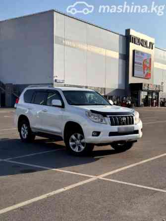 Toyota Land Cruiser Prado 150 Series 2.7, 2012 Бишкек