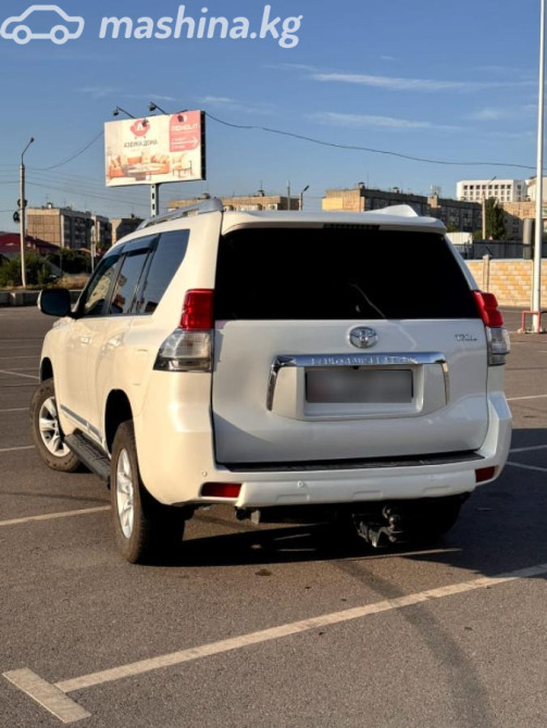 Toyota Land Cruiser Prado 150 Series 2.7, 2012 Бишкек - изображение 2
