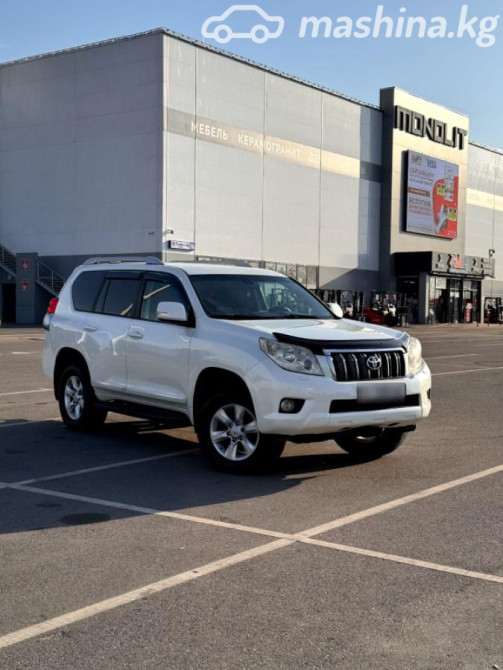 Toyota Land Cruiser Prado 150 Series 2.7, 2012 Бишкек - изображение 1