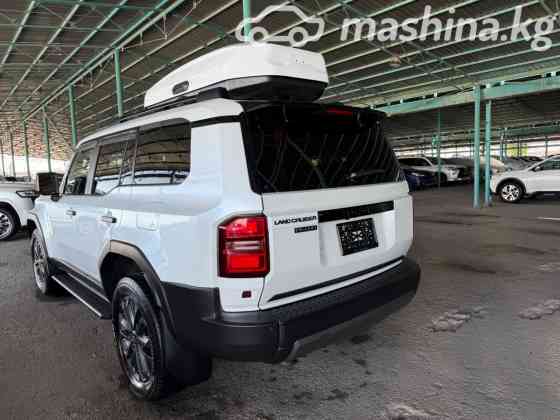 Toyota Land Cruiser Prado 250 Series 2.4, 2024 Бишкек