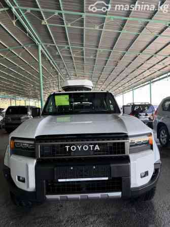 Toyota Land Cruiser Prado 250 Series 2.4, 2024 Бишкек