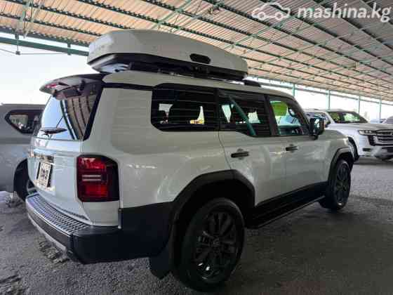 Toyota Land Cruiser Prado 250 Series 2.4, 2024 Бишкек
