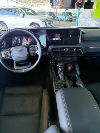 Toyota Land Cruiser Prado 250 Series 2.4, 2024 Бишкек - сүрөт 7