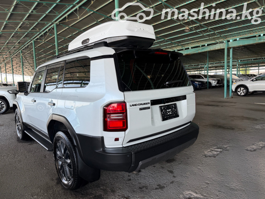 Toyota Land Cruiser Prado 250 Series 2.4, 2024 Bishkek - photo 4