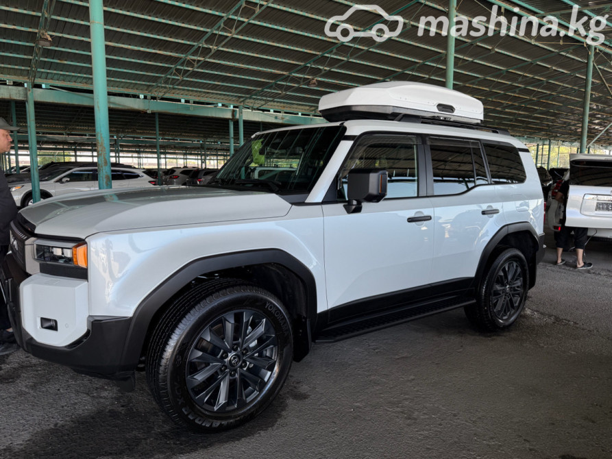 Toyota Land Cruiser Prado 250 Series 2.4, 2024 Bishkek - photo 1