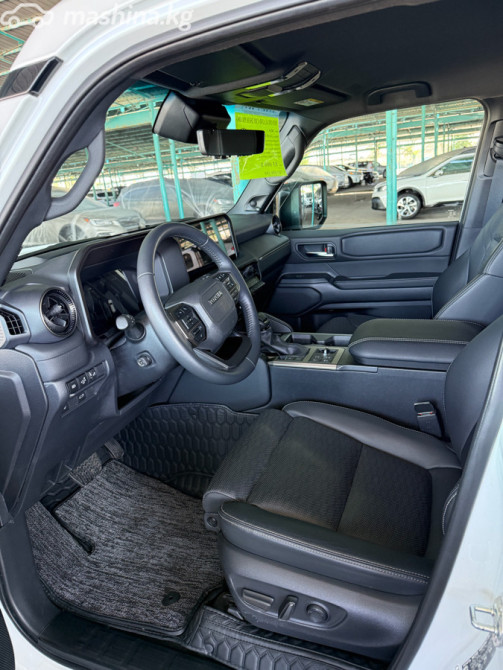 Toyota Land Cruiser Prado 250 Series 2.4, 2024 Bishkek - photo 6