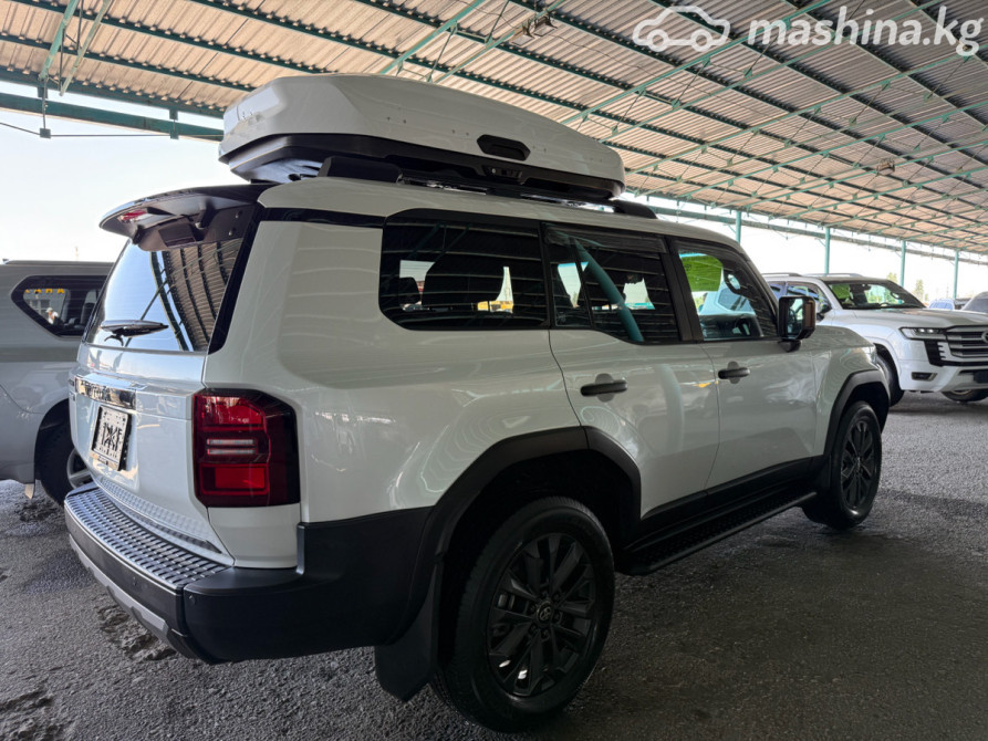 Toyota Land Cruiser Prado 250 Series 2.4, 2024 Bishkek - photo 2