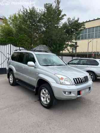 Toyota Land Cruiser Prado 120 Series 4.0, 2007 Бишкек
