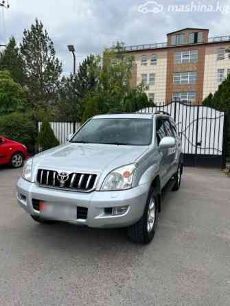 Toyota Land Cruiser Prado 120 Series 4.0, 2007 Бишкек