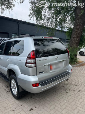 Toyota Land Cruiser Prado 120 Series 4.0, 2007 Бишкек - сүрөт 7