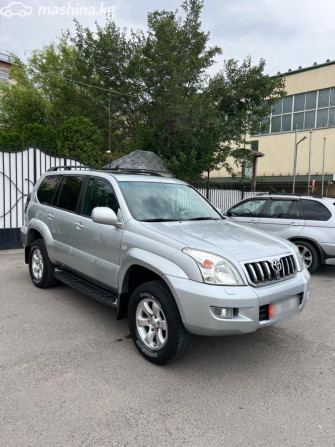 Toyota Land Cruiser Prado 120 Series 4.0, 2007 Бишкек - сүрөт 3