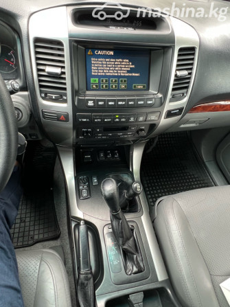 Toyota Land Cruiser Prado 120 Series 4.0, 2007 Бишкек - сүрөт 6