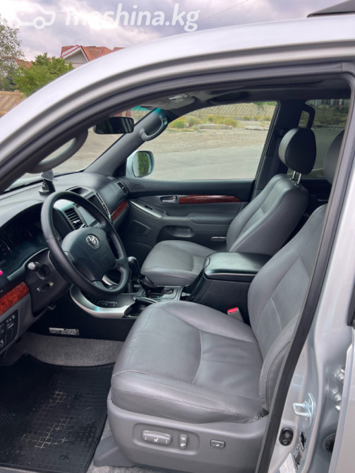 Toyota Land Cruiser Prado 120 Series 4.0, 2007 Bishkek - photo 4