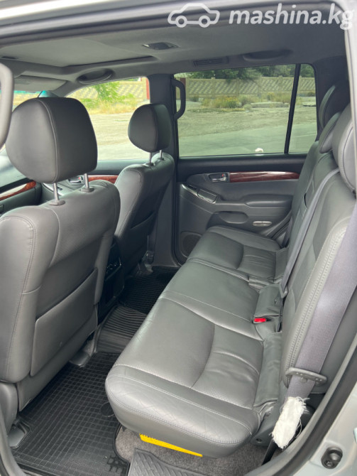 Toyota Land Cruiser Prado 120 Series 4.0, 2007 Bishkek - photo 5