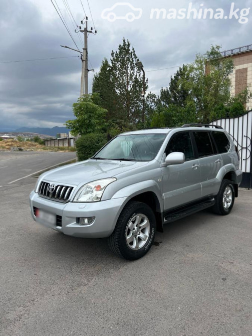 Toyota Land Cruiser Prado 120 Series 4.0, 2007 Bishkek - photo 2