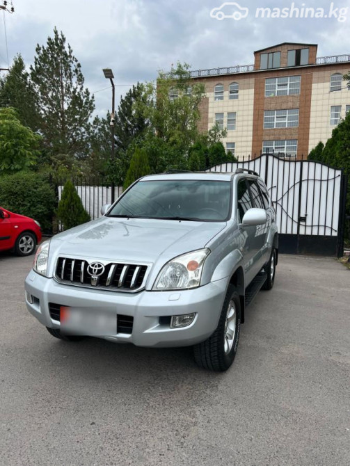 Toyota Land Cruiser Prado 120 Series 4.0, 2007 Bishkek - photo 1
